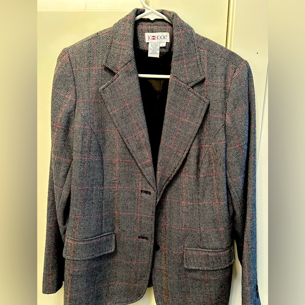 JG Hook Blazer/Jacket